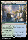 Rejuvenating Springs 424/451 (Commander Masters) 