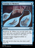 Consign to Memory (Modern Horizons 3)  - undefined