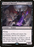 Sower of Discord 19/307 (Commander 2018) 