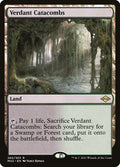 Verdant Catacombs (Modern Horizons 2) 