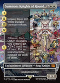Summon: Knights of Round 359 (FINAL FANTASY)  - Borderless