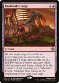 Urabrask's Forge (Phyrexia: All Will Be One)  - undefined