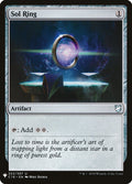 Sol Ring C18 222/307 (The List Reprints) 