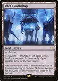 Urza's Workshop (Commander: The Brothers' War)  - undefined