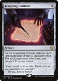 Tempting Contract (Commander 2021) 