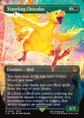 Traveling Chocobo  406/309 (FINAL FANTASY)  - Borderless Foil