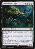 Creakwood Liege 197/331 (Double Masters 2022) 