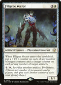 Filigree Vector (Commander: March of the Machine) 