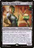 Mari, the Killing Quill (Commander: Streets of New Capenna)  - undefined