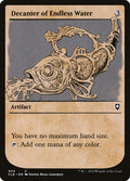 Decanter of Endless Water (Commander Legends: Battle for Baldur's Gate) 