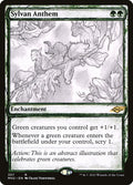 Sylvan Anthem (Modern Horizons 2) 