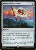 Vanquisher's Banner 388/444 (Commander: March of the Machine) 