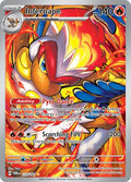 Infernape 173/167 (SV06: Twilight Masquerade)  - Holofoil