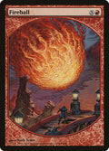 Fireball (Magic Player Rewards) 