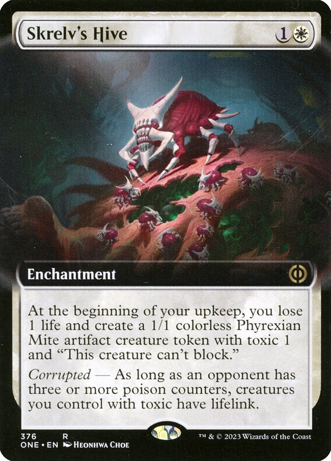 Skrelv's Hive (Phyrexia: All Will Be One) 