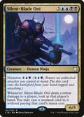 Silent-Blade Oni (Commander 2018) 
