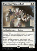 Illustrious Wanderglyph (Commander: The Lost Caverns of Ixalan)  - undefined
