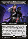 Keen Duelist (Commander 2021) 