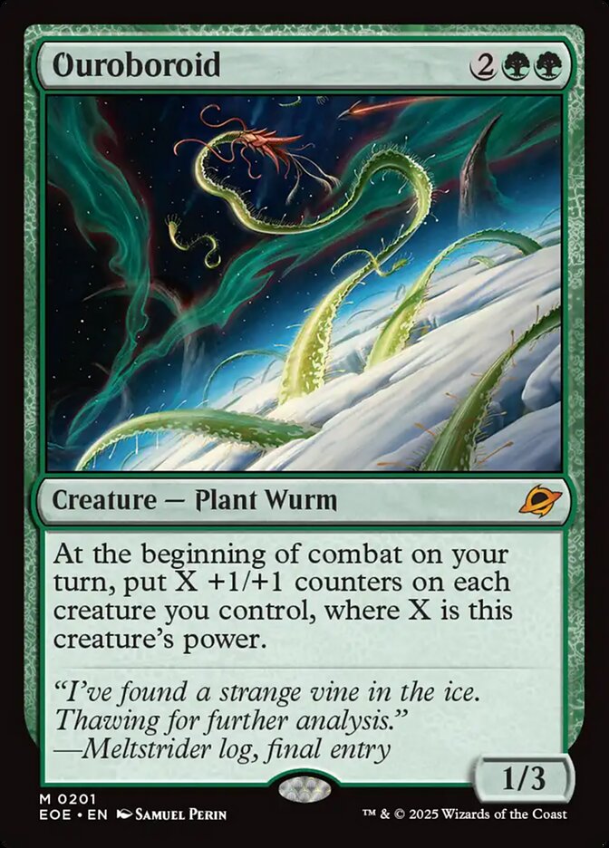Ouroboroid (Edge of Eternities) 