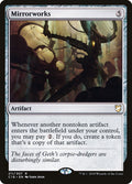 Mirrorworks 211 (Commander 2018) 