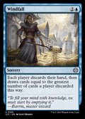 Windfall 180/370 (Commander: The Lost Caverns of Ixalan) 