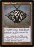 Mishra's Bauble 34/63 (The Brothers' War: Retro Frame Artifacts) 