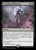 Swarmyard Massacre (Commander: Bloomburrow) 
