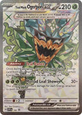 Teal Mask Ogerpon ex 166 (SV: Scarlet & Violet Promo Cards)  - Holofoil