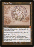 Caged Sun (The Brothers' War: Retro Frame Artifacts) 