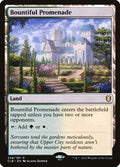 Bountiful Promenade (Commander Legends: Battle for Baldur's Gate)  - undefined