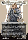Dion, Bahamut's Dominant // Bahamut, Warden of Light (FINAL FANTASY)  - undefined