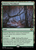 Shifting Woodland (Modern Horizons 3) 
