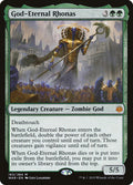 God-Eternal Rhonas (War of the Spark) 