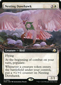 Nesting Dovehawk (Commander: March of the Machine) 