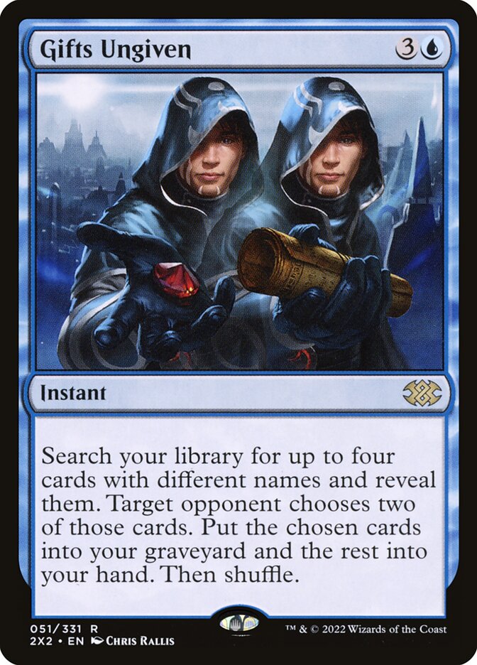 Gifts Ungiven (Double Masters 2022) 