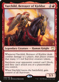 Varchild, Betrayer of Kjeldor (Commander 2018) 