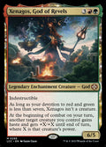 Xenagos, God of Revels 295/370 (Commander: The Lost Caverns of Ixalan) 