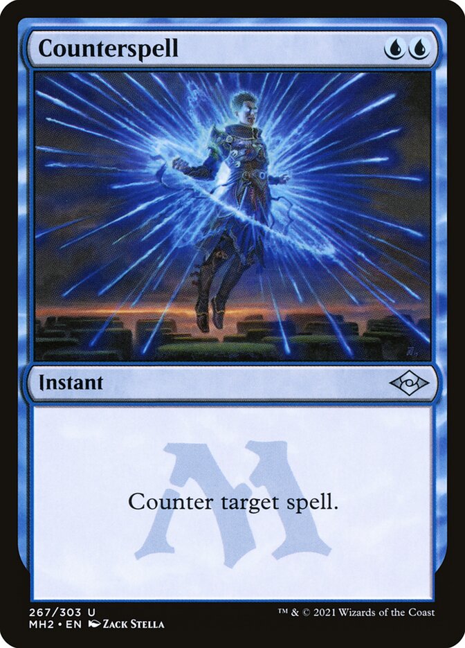 Counterspell (Modern Horizons 2) 
