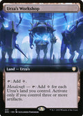 Urza's Workshop (Commander: The Brothers' War)  - undefined