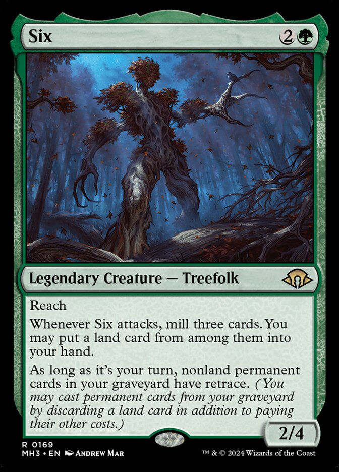 Six (Modern Horizons 3) 