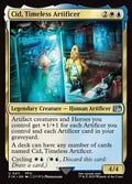 Cid, Timeless Artificer (FINAL FANTASY) 