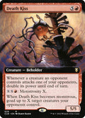 Death Kiss (Commander Legends: Battle for Baldur's Gate) 