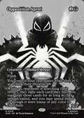 Opposition Agent (Marvel Universe Eternal-Legal) 