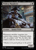 Pitiless Plunderer 208/370 (Commander: The Lost Caverns of Ixalan) 