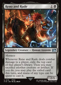 Reno and Rude (FINAL FANTASY) 