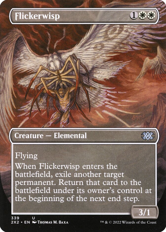 Flickerwisp (Double Masters 2022) 