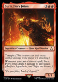 Surtr, Fiery Jötun (Universes Beyond: Assassin's Creed) 