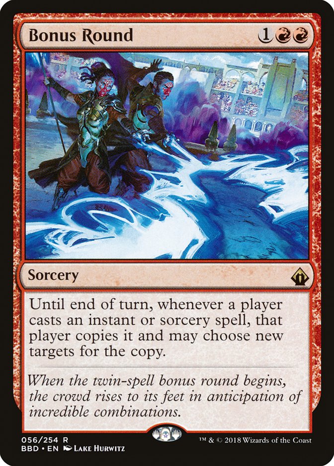 Bonus Round (Battlebond) 