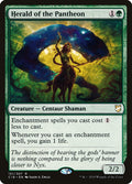Herald of the Pantheon (Commander 2018) 