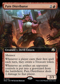 Pain Distributor (Commander: March of the Machine) 